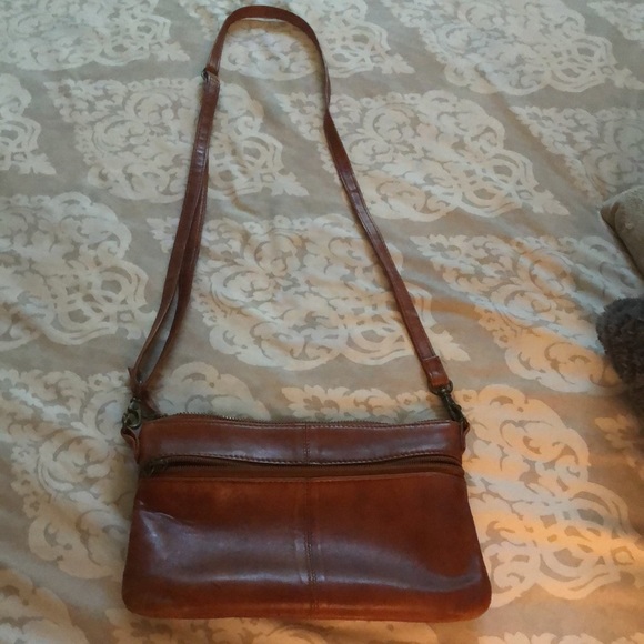 Bass small leather purse - Picture 5 of 9